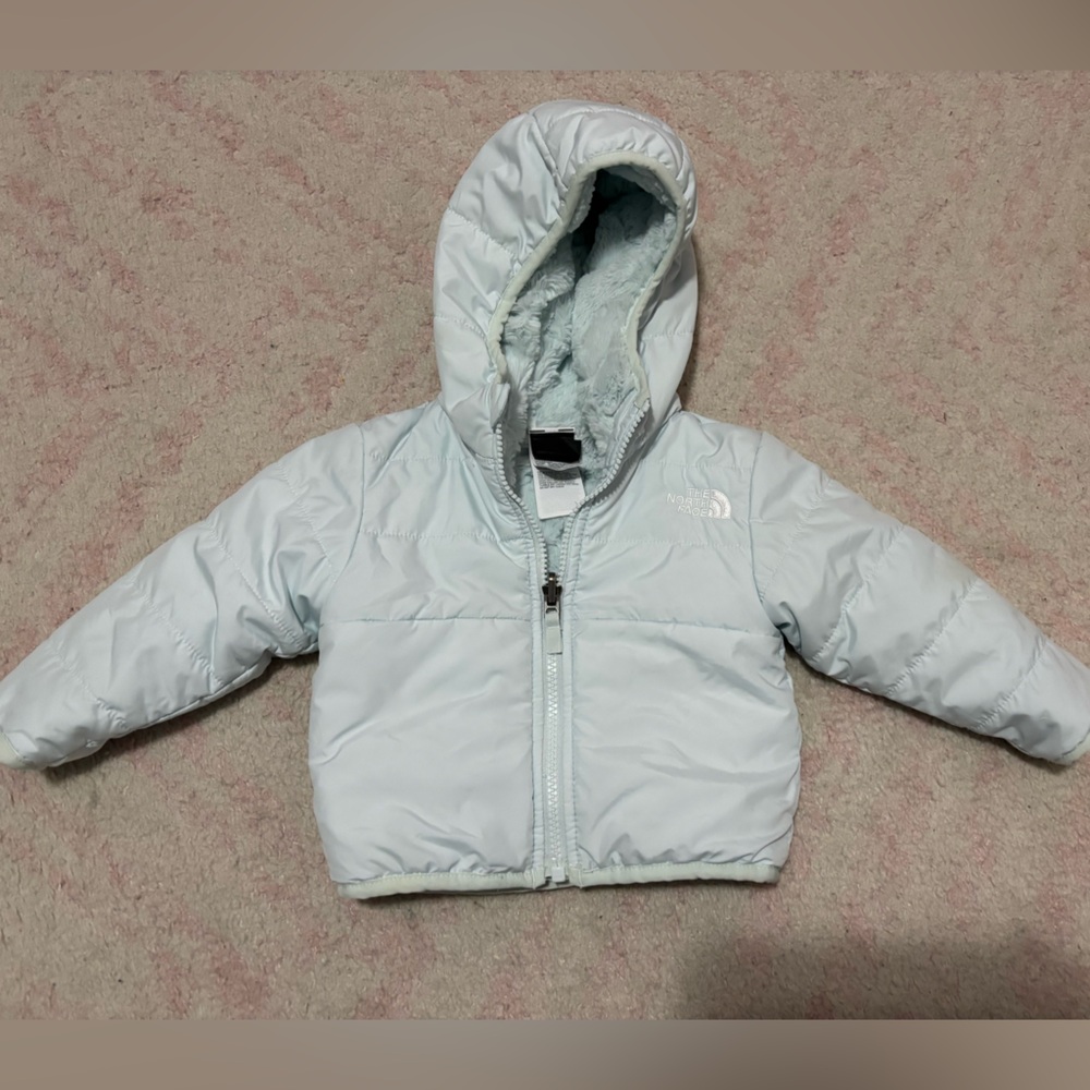 The North Face Infant Reversible Puffer Jacket